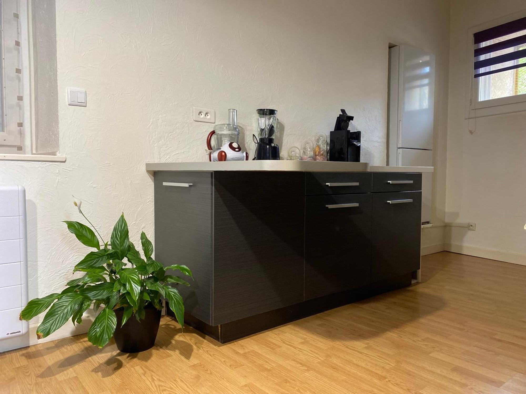 Appartement Coeur Centre Ville 누아용 외부 사진